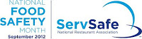 National Food Safety Month National Restaurant Association