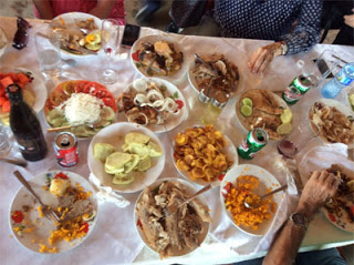 Cuban Food Industry