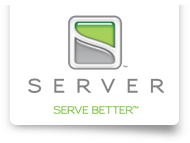 Логотип Server